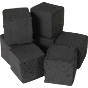 Coconut Charcoal Briquette