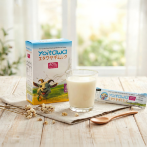 Susu Kambing Bubuk Premium Yoitawa