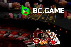 BC CO Casino The Future of Crypto Gambling