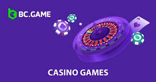 BC CO Casino The Future of Crypto Gambling