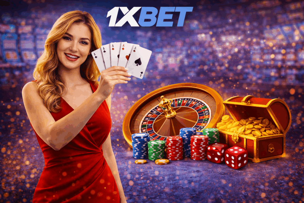 1xbet ID APK Enhance Your Betting Experience 1xbet ID APK Enhance Your Betting Experience