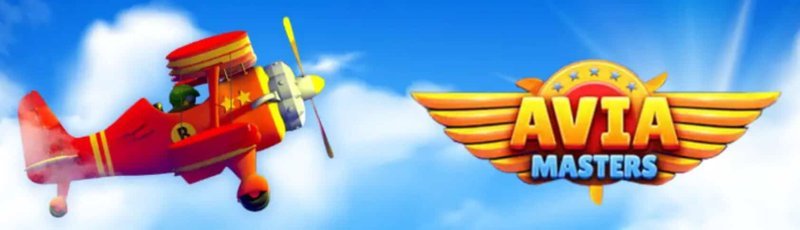 Image: Erleben Sie Avia Masters: Ein Neues Level von Glücks- und Flugzeugspielen