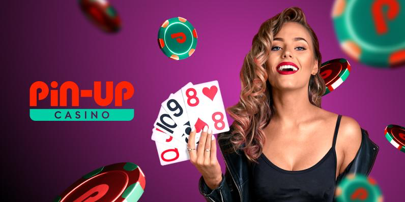 casino online pin up game