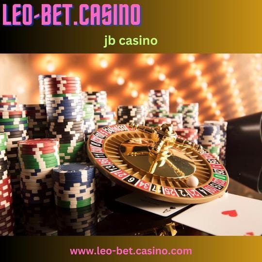 Discover the Excitement at JB Casino Official Website