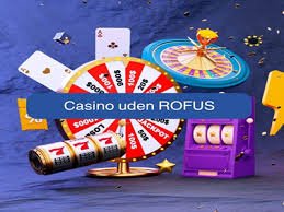 Find Det Bedste Casino Uden Rufus