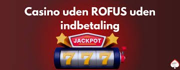 Find Det Bedste Casino Uden Rufus