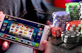 The Evolution and Popularity of Slot Machines -961569606