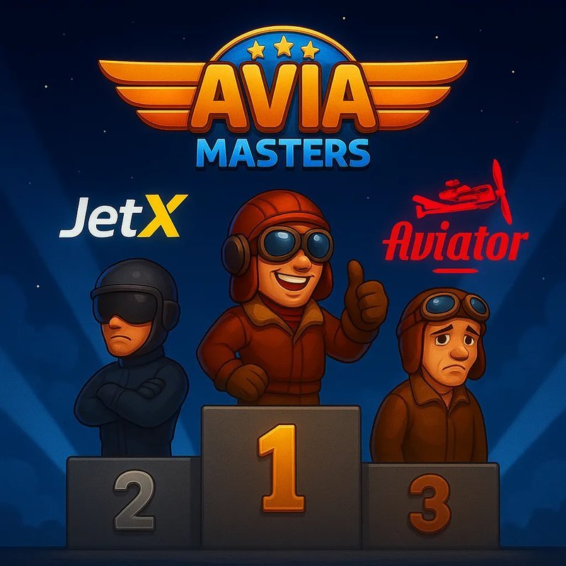 Image: Experience Thrilling Casino Fun with Avia Masters in the UK