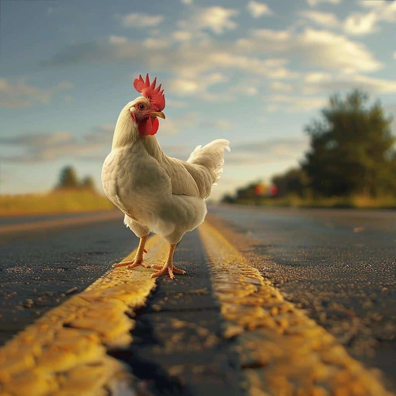 Découvrez la Route du Poulet, Le Nouveau Jeu de Casino Excitant en Ligne à France