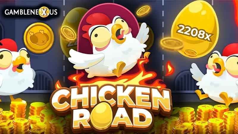 Chicken road, chicken road jeu d'argent